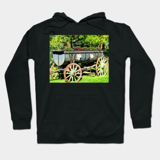 Flower Wagon Hoodie